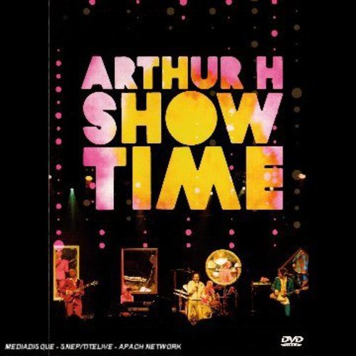 Arthur H: Showtime (Version française)