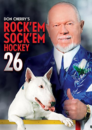 Don Cherry Rock'em Sock'em Hockey 26 - DVD