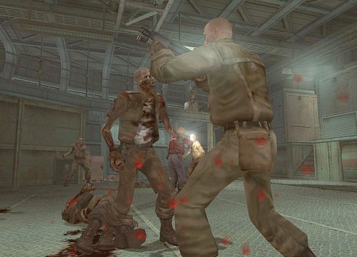 Cold Fear - Xbox