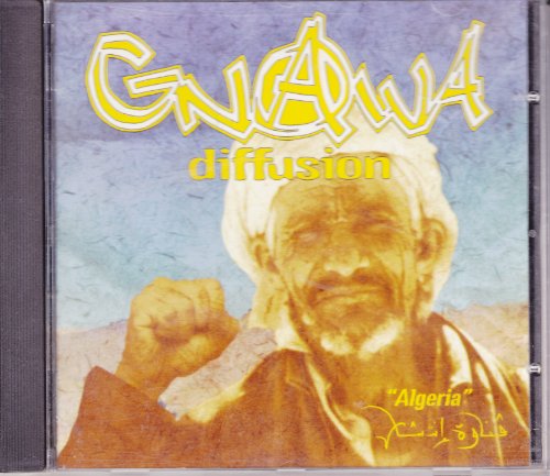 Gnawa Diffusion / Algeria - CD (Used)
