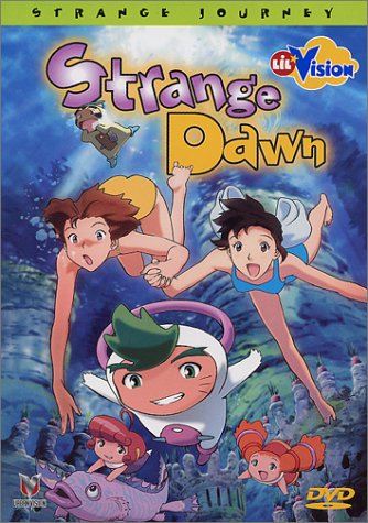 Strange Dawn Vol.2: Strange Journey (ep.5-7) [Import]
