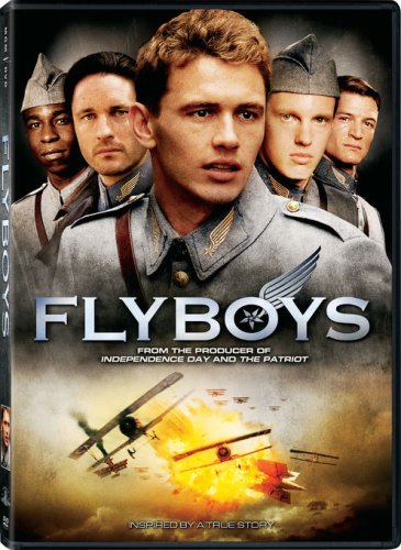 NEW Flyboys (DVD)