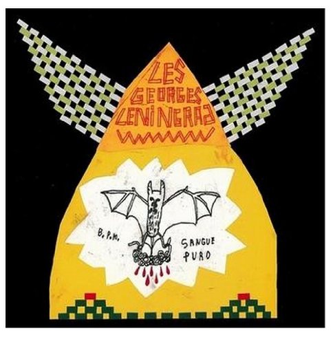 Sangue Puro (Cd)