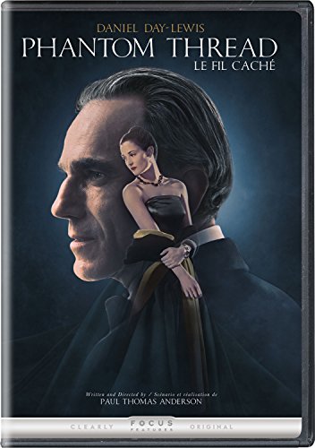 Phantom Thread - DVD (Used)