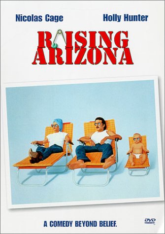 Arizona Junior (Écran large) [Importation]