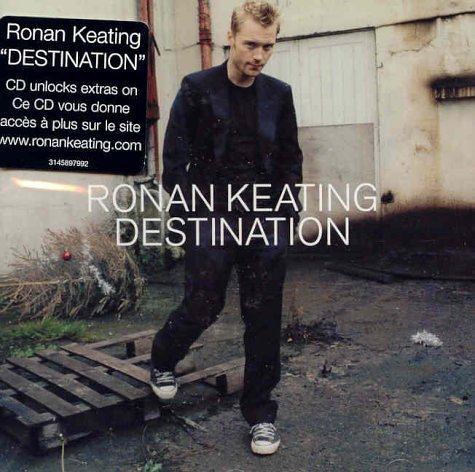 Ronan Keating / Destination - CD (Used)