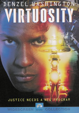 Virtuosity (Widescreen) - DVD (Used)