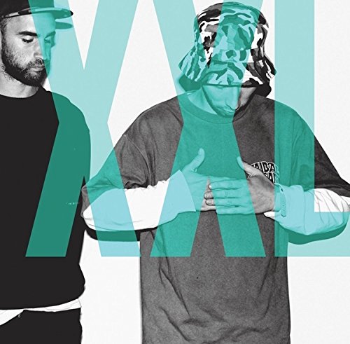 XXL - 2014 - (Canada) - CD
