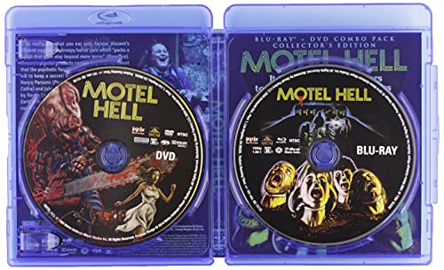 Motel Hell [Blu-ray]