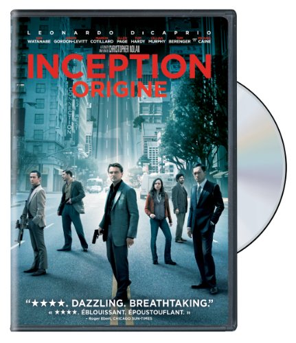 Inception - DVD
