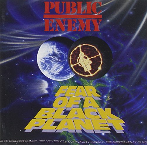 Public Enemy / Fear of a black planet - CD (Used)