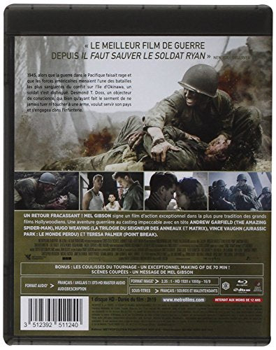 Tu ne tueras point [Blu-ray]