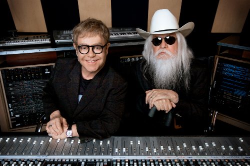 Elton John & Leon Russell / The Union - CD (Used)