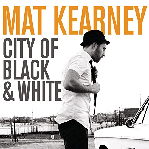 Kearney, Mat / City Of Black & White - CD (Used)