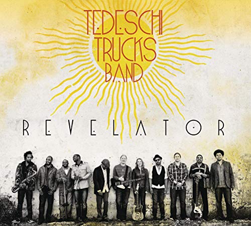 Tedeschi Trucks Band / Revelator - CD