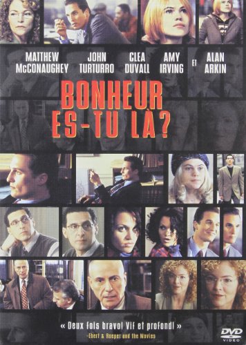 Bonheur Es-Tu La? - DVD (Used)
