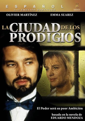 La Ciudad de los Prodigios [Import]