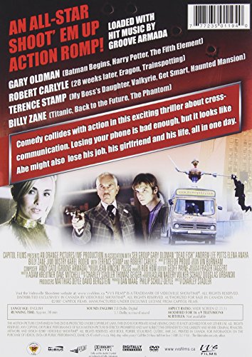 Dead Fish - DVD (Used)