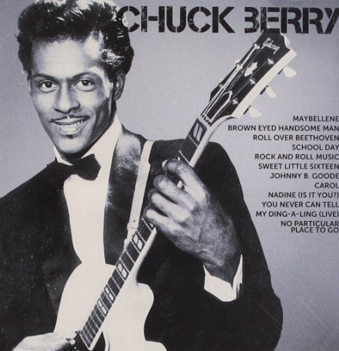 Chuck Berry / ICON: Chuck Berry - CD (Used)