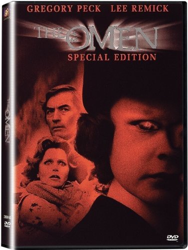 La Malédiction (Édition Spéciale, Écran Large) - DVD