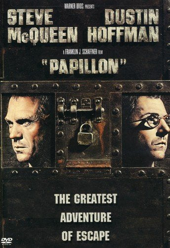 Papillon - DVD