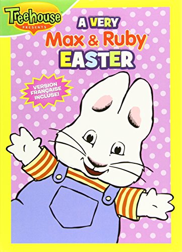 Max & Ruby – A Very Max & Ruby Easter - Bilingual