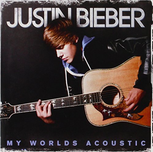 Justin Bieber / My Worlds Acoustic - CD (Used)