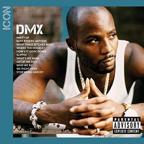 DMX / ICON: DMX - CD