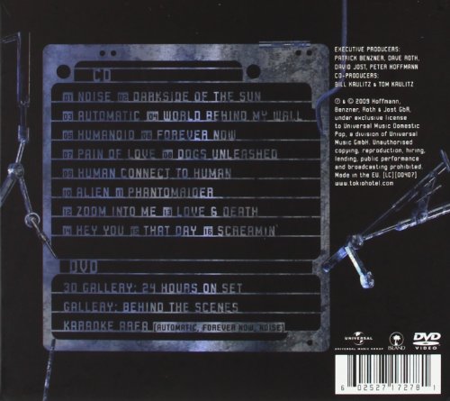 Tokio Hotel / Humanoid - CD/DVD (Used)