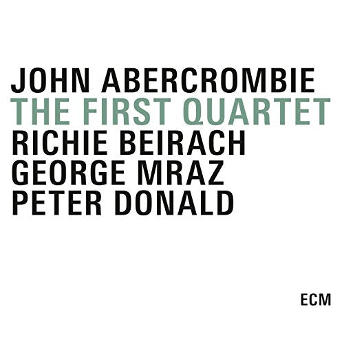 The First Quartet (3 CD)