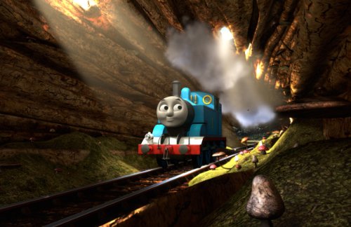 Thomas & Friends: Misty Island Rescue [Blu-ray] (Bilingual) [Import]