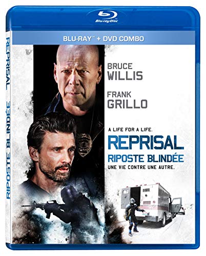 Reprisal - Blu-Ray/DVD (Used)