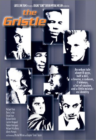 The Gristle - DVD (Occasion)
