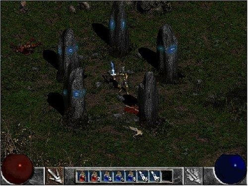 Best Seller: Diablo 2 Gold (vf) - PC Game (Used)