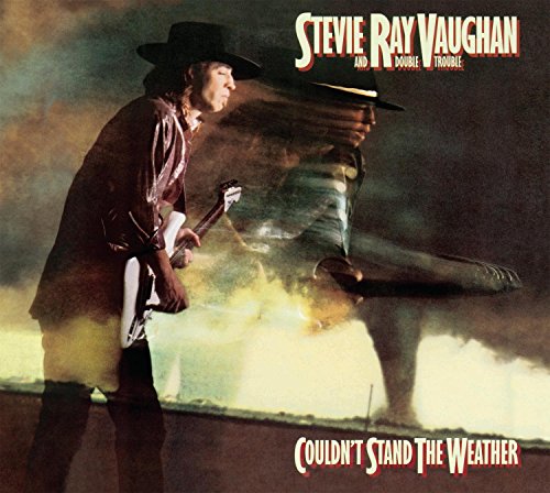 Stevie Ray Vaughan & Double Trouble / Couldn't Stand The Weather (Legacy Edition) - CD (Used)