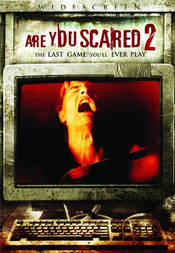 Are You Scared 2 (Widescreen) - DVD