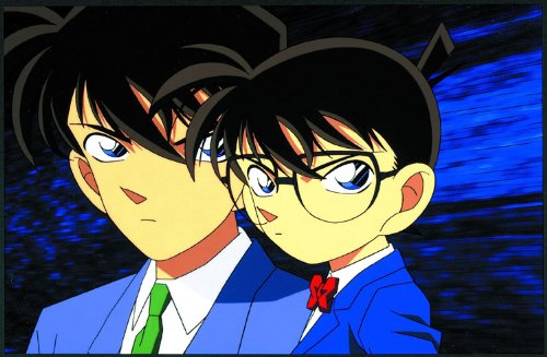 Case Closed Movie 3: The Last Wizard of the Century