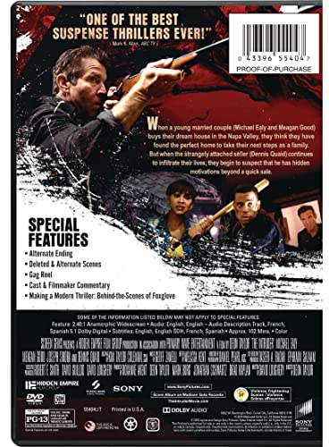 The Intruder - DVD