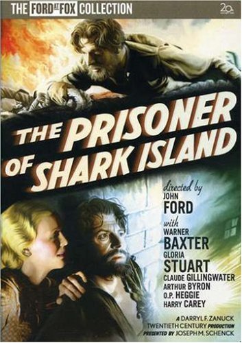 Prisoner Of Shark Island '36 = DVD