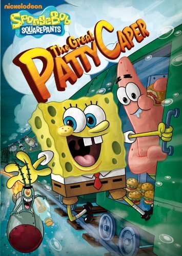 Bob l'éponge : La grande aventure du pâté de crabe par Nickelodeon