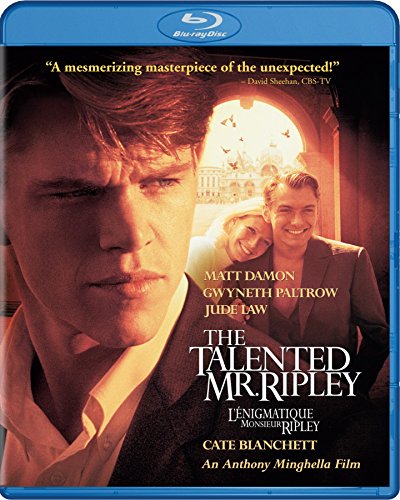 The Talented Mr. Ripley [Blu-ray]