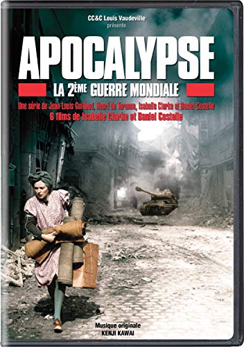 Apocalypse: La 2e guerre mondiale - DVD