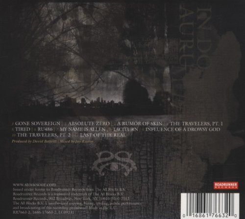 Stone Sour / House of Gold & Bones, Part 1 - CD (Used)