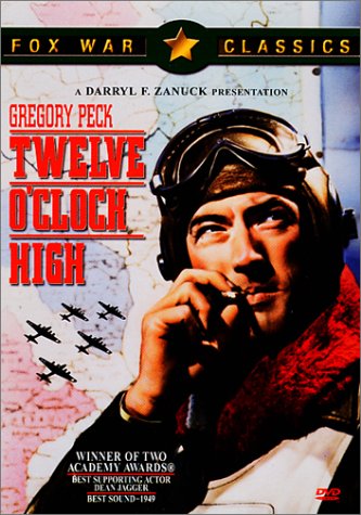 Twelve O'Clock High (Bilingual)