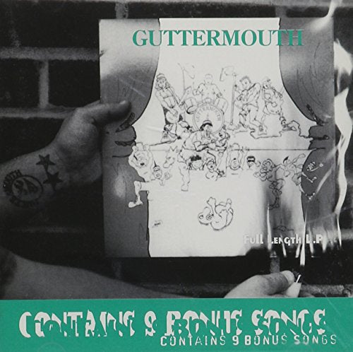 Guttermouth / Guttermouth - CD