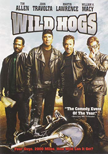 Wild Hogs - DVD (Used)