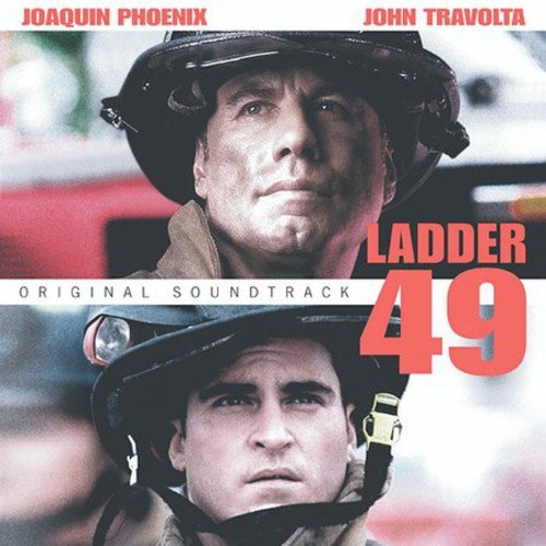 Soundtrack / Ladder 49 - CD (Used)