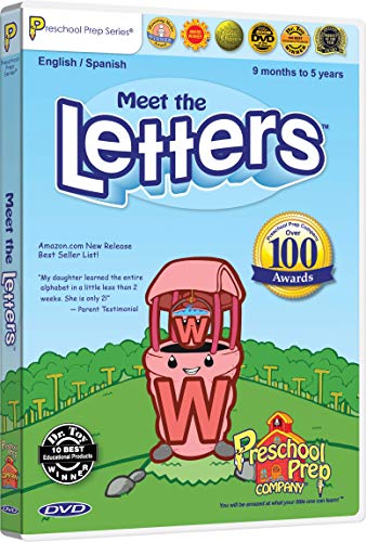 Meet the Letters [Import]
