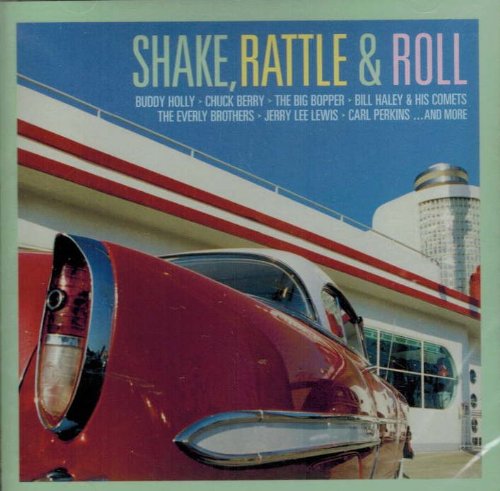 Solitudes: Shake Rattle & Roll