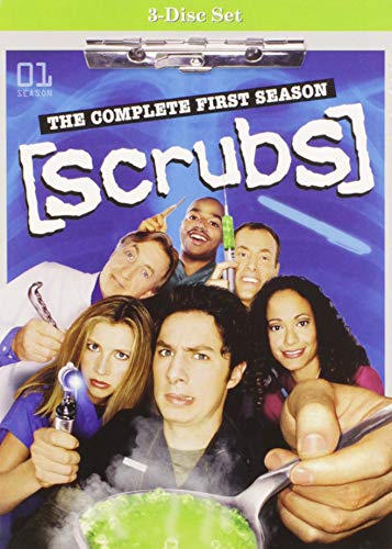 Scrubs / Season One - DVD
